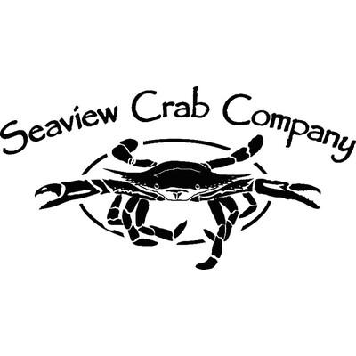 Seaview Crab Company Logo
