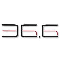 36.6 Design&Engineering Logo