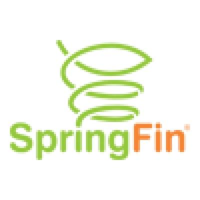 SpringFin Logo
