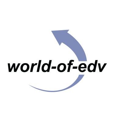 World-of-edv GmbH Logo