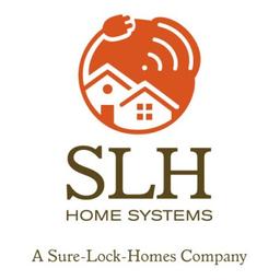 SLH Home Systems Logo