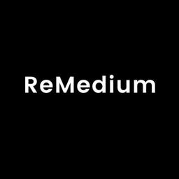 ReMedium Korea Logo