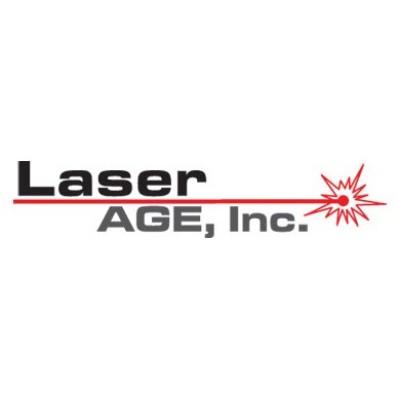 Laser Age Inc.'s Logo
