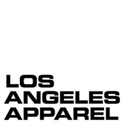 Los Angeles Apparel - Imprintable / Wholesale Division Logo