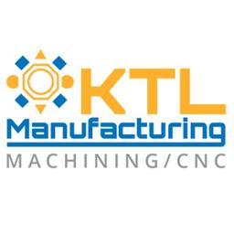 KTL Manufacturing Logo