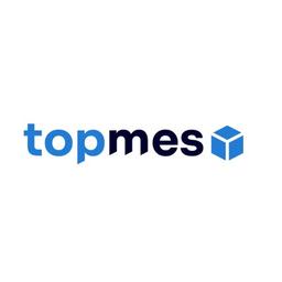 TOPMES - 3D měřicí stroje Logo