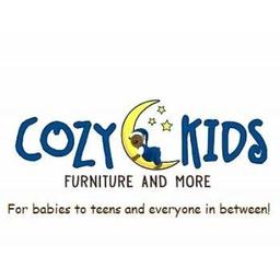 Cozy Kid's Furniture and More Logo