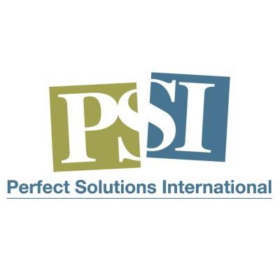 Perfect Solutions International (PSI) Logo