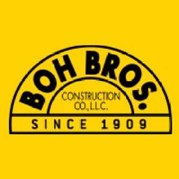 Boh Bros. Construction Co. LLC Logo
