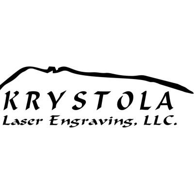 Krystola Laser Engraving's Logo