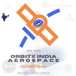 ORBITX INDIA AEROSPACE (p) LTD Logo
