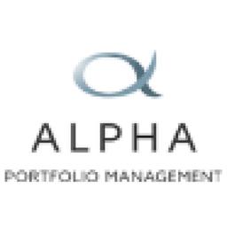 Alpha Portfolio Management Logo
