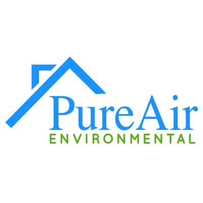 Pure Air Environmental's Logo