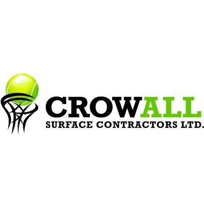 CrowAll Surface Contractors Ltd. Logo