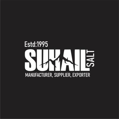Suhail Salt Logo