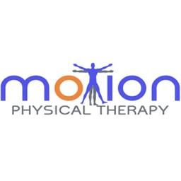 Motion Physical Therapy & Rehab Inc. Logo