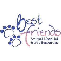 Best Friends Animal Hospital & Pet Resources Logo