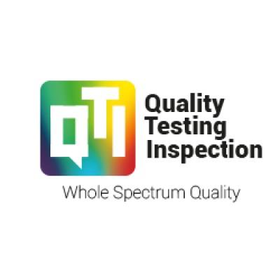 Quality Testing & Inspection LLC (QTI LLC) Logo