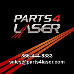 Parts4Laser Logo