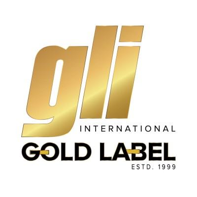 Gold Label International Logo