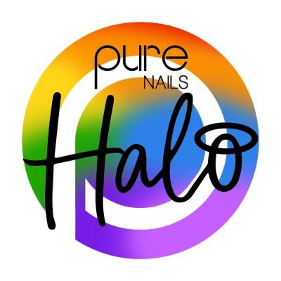 Pure Nails | Halo Gel Polish's Logo