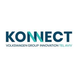 Konnect - Volkswagen Group Innovation Hub TLV Logo