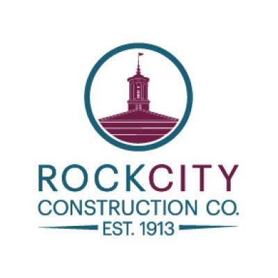 Rock City Construction Co. Logo