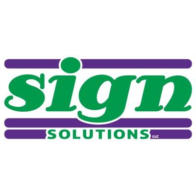 Sign Solutions of Kansas Logo