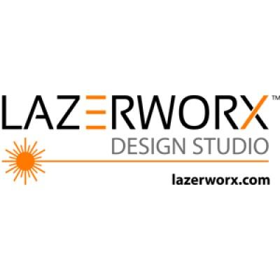 Lazerworx Design Studio Logo