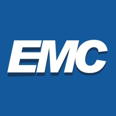EM Communications Logo