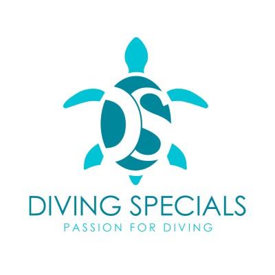 Diving Specials GmbH Logo