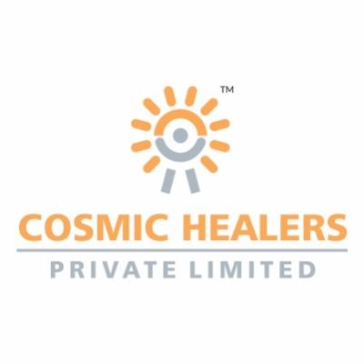 Cosmic Healers Private Limited Logo