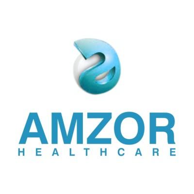 Amzor Healthcare's Logo