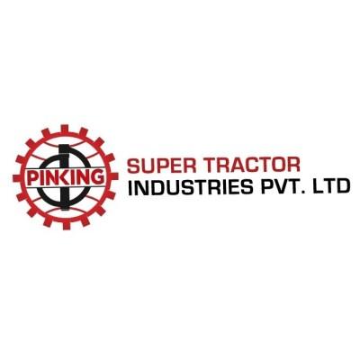 Super Tractor Industries Pvt. Ltd Logo
