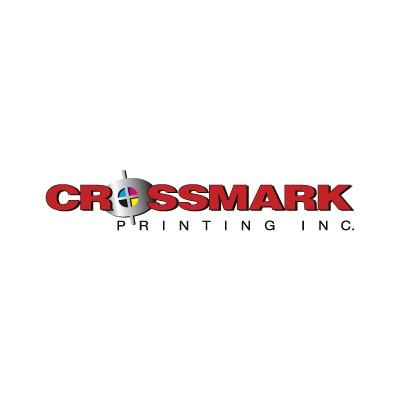 Crossmark Printing Logo