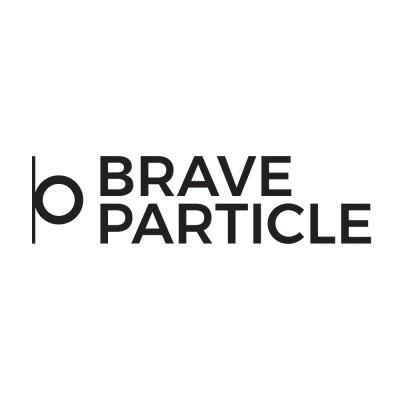 Brave Particle's Logo