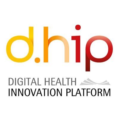 Digital Health Innovation Platform's Logo
