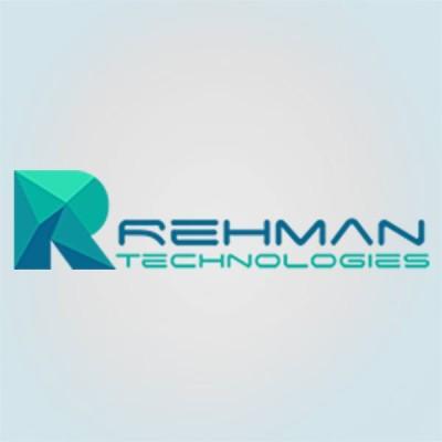 Rehman Technologies Logo
