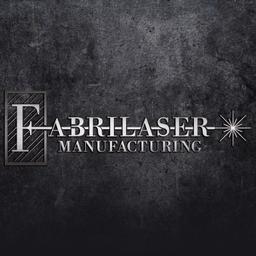 Fabrilaser Manufacturing LLC. Logo