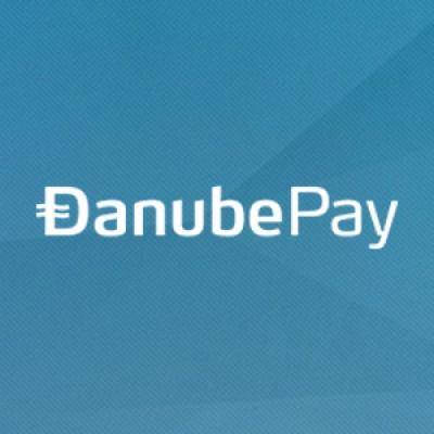 DanubePay a.s. Logo