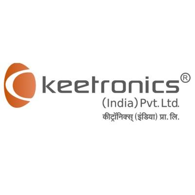 Keetronics (India) Private Limited Logo
