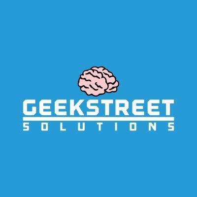 Geek Street Solutions Logo