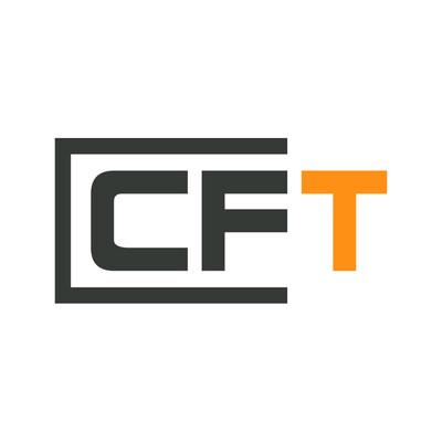 CFT Remorques/Trailers Logo