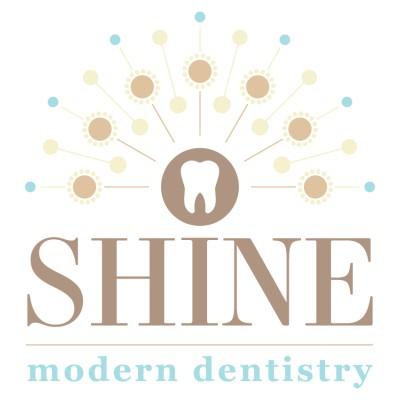 Shine Modern Dentistry Logo