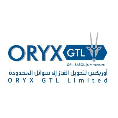ORYX GTL Logo