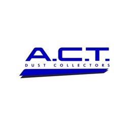 A.C.T. Dust Collectors Logo