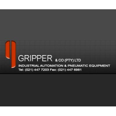 Gripper & Co (PTY) Ltd Logo