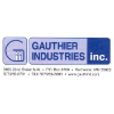 Gauthier Industries Inc. Logo
