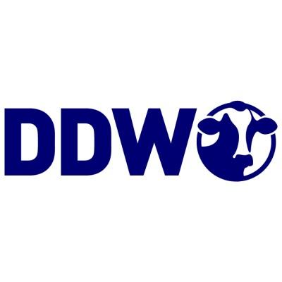 Dairy Data Warehouse (DDW) Logo