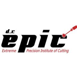 D.R. EPIC Mfg. Logo